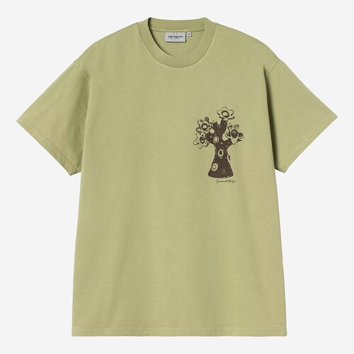 T-SHIRT CARHARTT WIP FORMA...