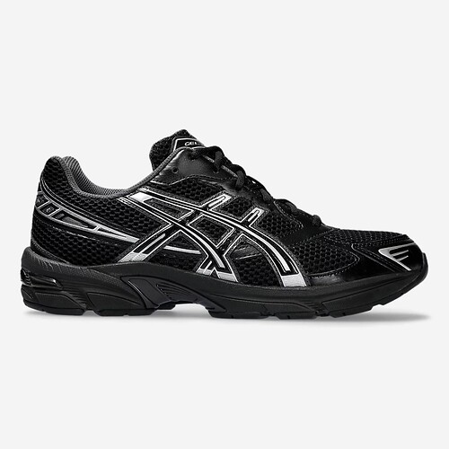 TENIS ASICS GEL 1130 - PRETO