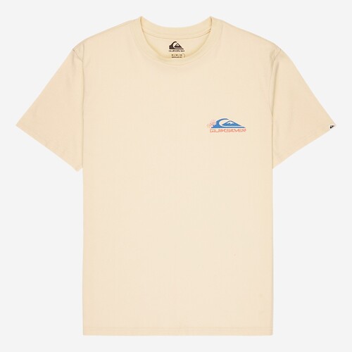 T-SHIRT QUIKSILVER BARREL...