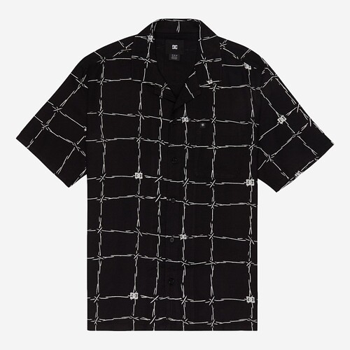 CAMISA DC WIRED RESORT -...