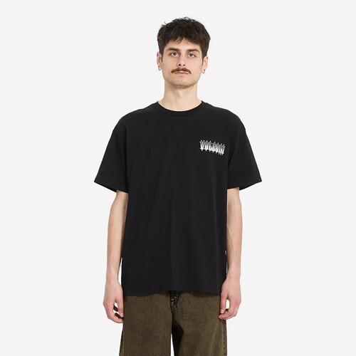 T-SHIRT VOLCOM GAMMA - PRETO