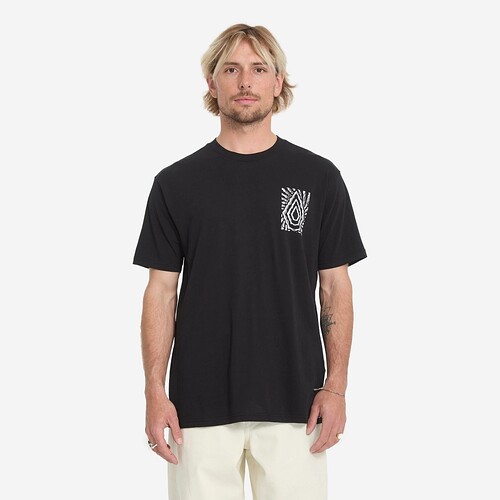 T-SHIRT VOLCOM RADIATON -...