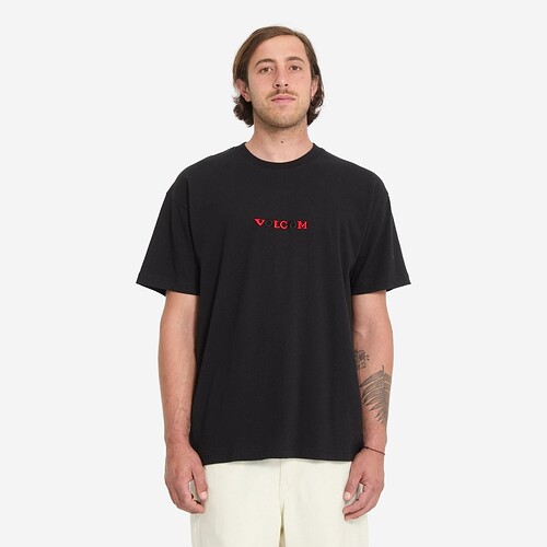 T-SHIRT VOLCOM SETH CONBOY...