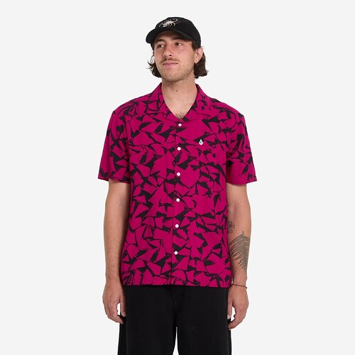 CAMISA VOLCOM BOLDSTONE -...