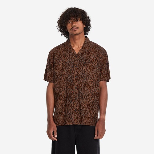 CAMISA VOLCOM UTOPIAS -...