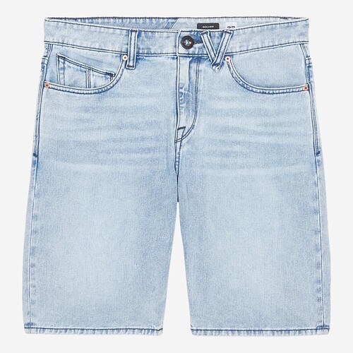 CALÇÕES VOLCOM SOLVER -...