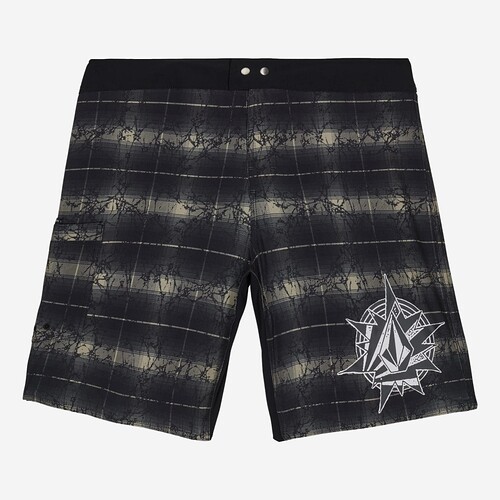 CALÇÕES VOLCOM GRUNGE - PRETO
