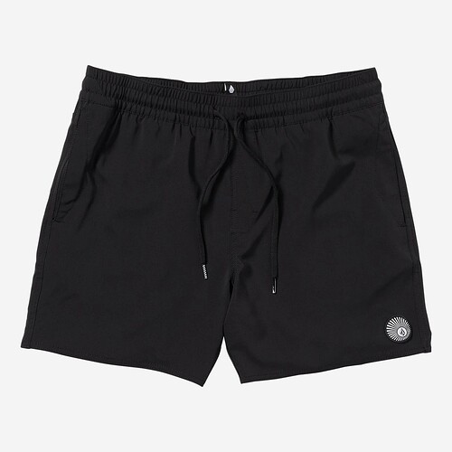 CALÇÕES VOLCOM LIDO TRUNK...