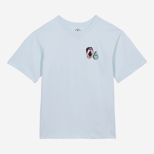 T-SHIRT VOLCOM AURA J -...