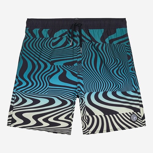 CALÇÕES VOLCOM LIDO PRINT J...