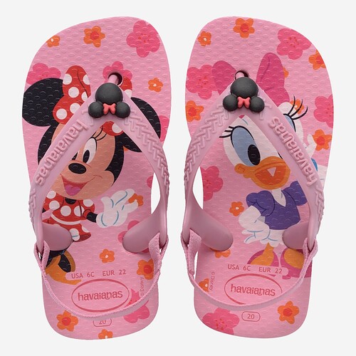 CHINELOS HAVAIANAS BABY...