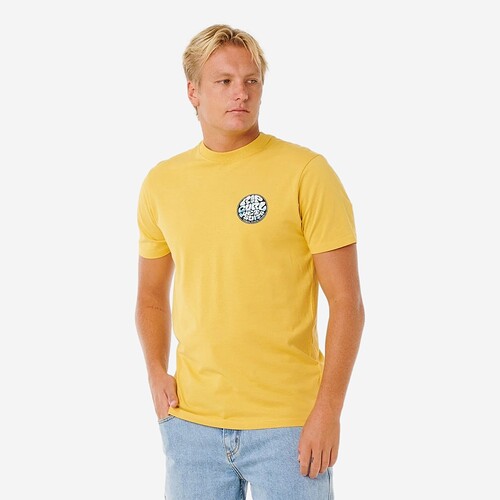 T-SHIRT RIP CURL PASSAGE -...