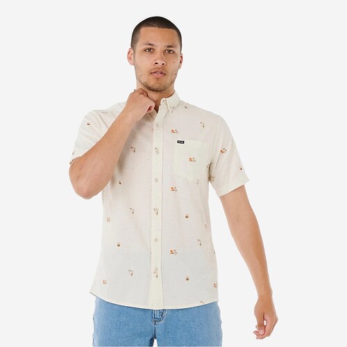 CAMISA RIP CURL SKELLY...
