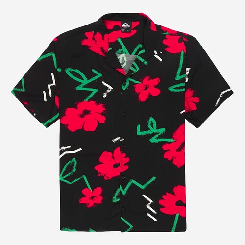 CAMISA QUIKSILVER SAFE...