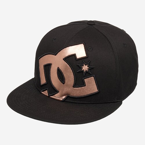 CAP DC DOUBLE - PR/DOURADO