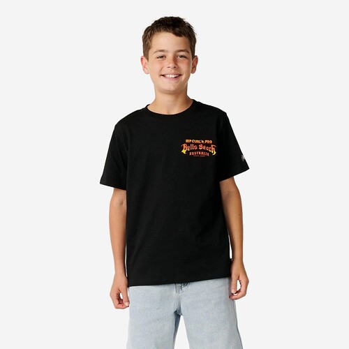 T-SHIRT RIP CURL PRO 26 J -...