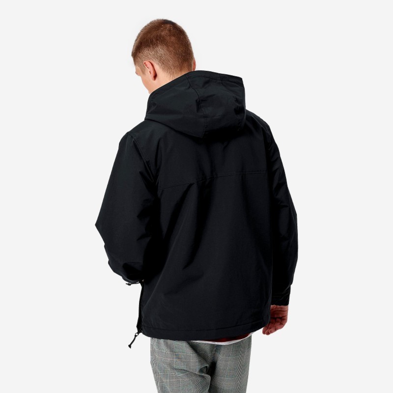 SWEAT CARHARTT WIP NIMBUS PRETO
