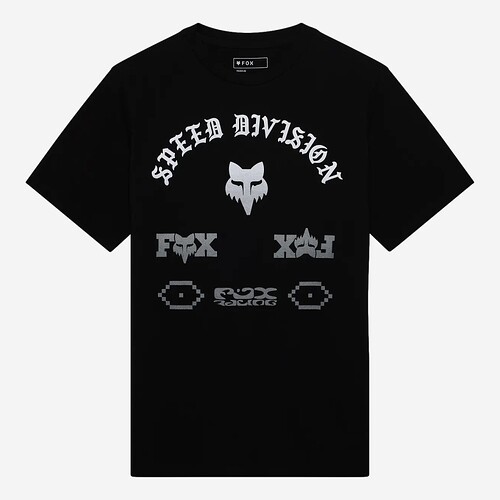 T-SHIRT FOX ICON 195...