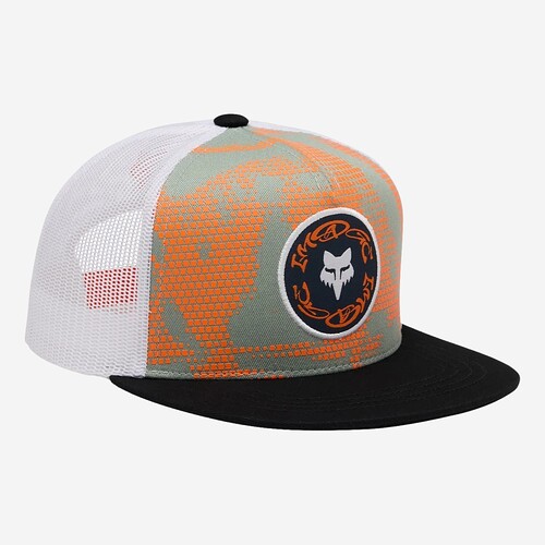 CAP FOX IMAGE TRUCKER J -...
