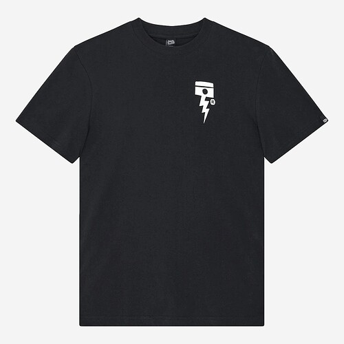 T-SHIRT DEUS EX MACHINA...