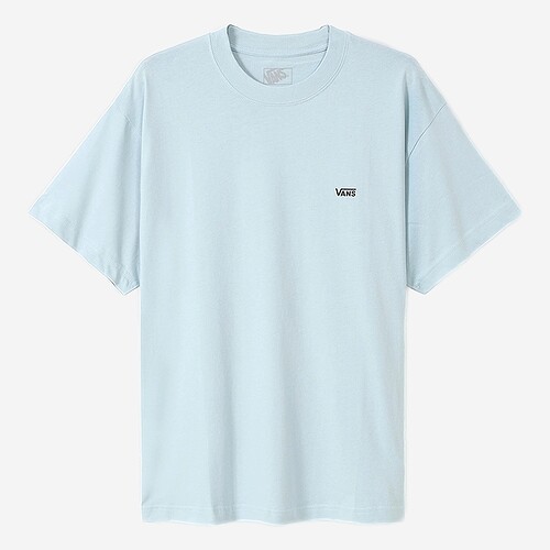 T-SHIRT VANS LEFT CHEST -...