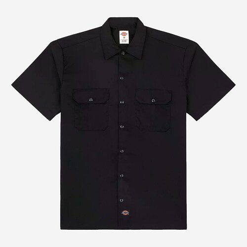 CAMISA DICKIES WORK - PRETO