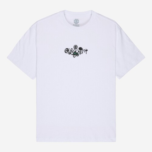 T-SHIRT ELEMENT SUNDAY -...