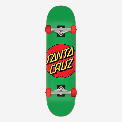 SKATE COMPLETO SANTA CRUZ -...