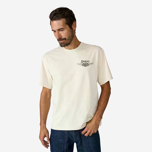 T-SHIRT DICKIES X...