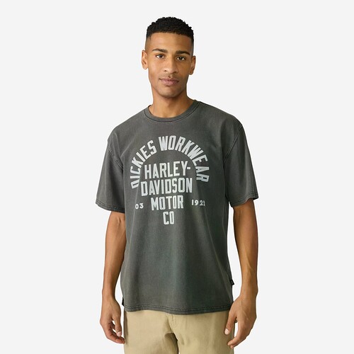 T-SHIRT DICKIES X...