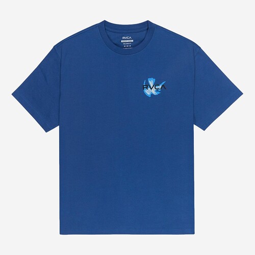 T-SHIRT RVCA AF TWIN TULIPS...