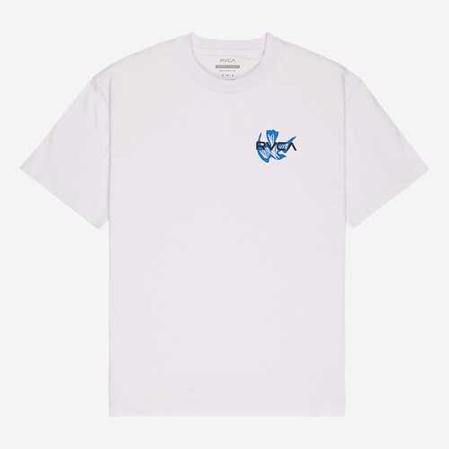 T-SHIRT RVCA AF BONHOMME -...
