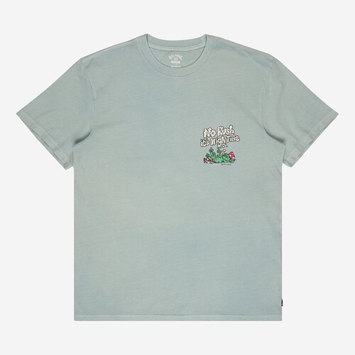 T-SHIRT BILLABONG MESSAGE -...
