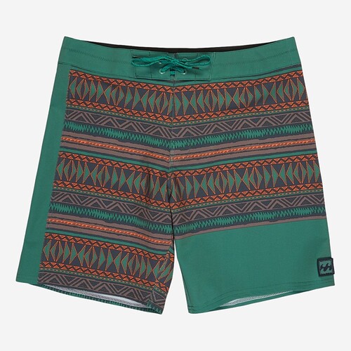 CALÇÕES BILLABONG BURLEIGH...