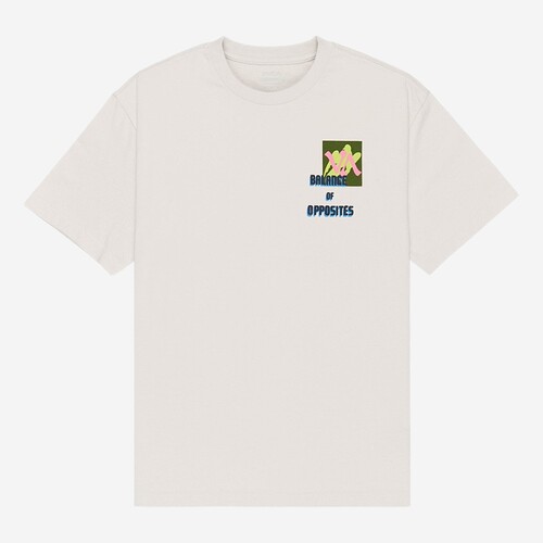 T-SHIRT RVCA AF LOVE BIRDS...