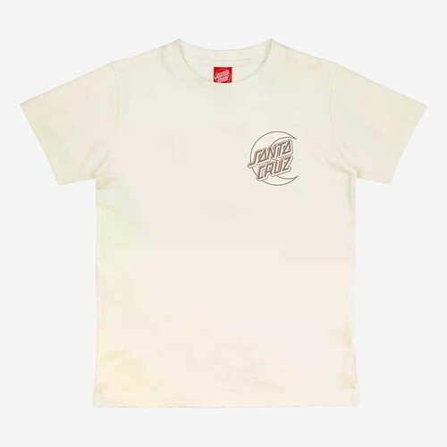 T-SHIRT SANTA CRUZ IMPRINT...