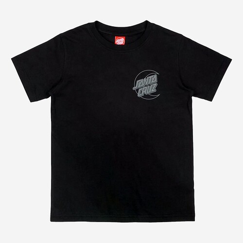 T-SHIRT SANTA CRUZ IMPRINT...