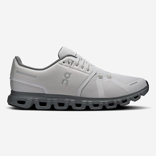 TENIS ON CLOUD 6 - CINZA
