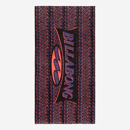TOALHA BILLABONG WAVES -...