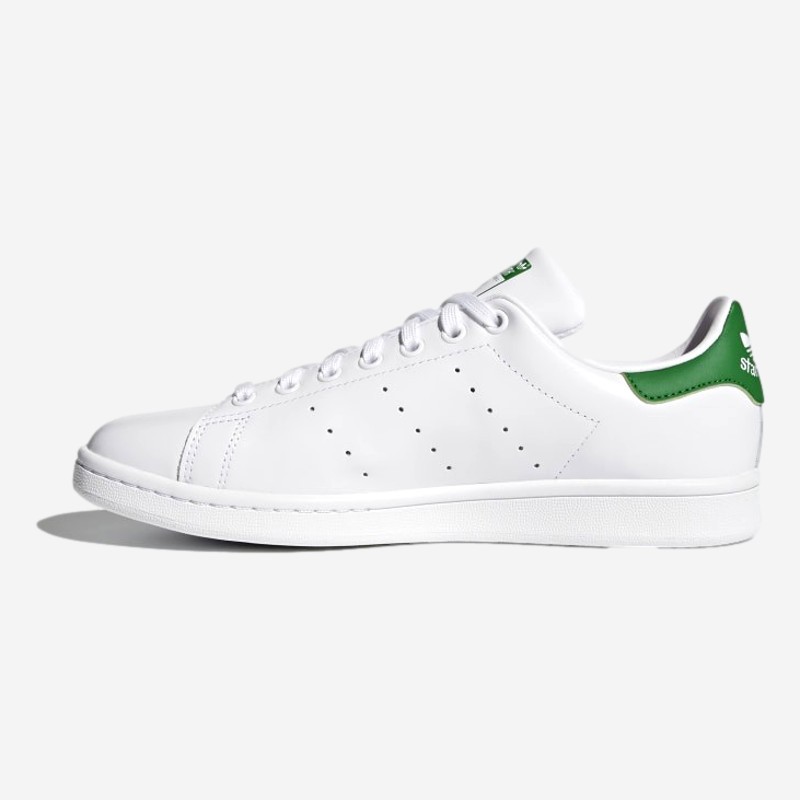 TENIS ADIDAS STAN SMITH BR/VERDE