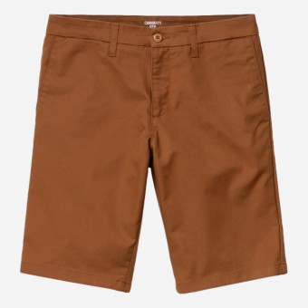 CALÇÕES CARHARTT WIP SID CAMEL