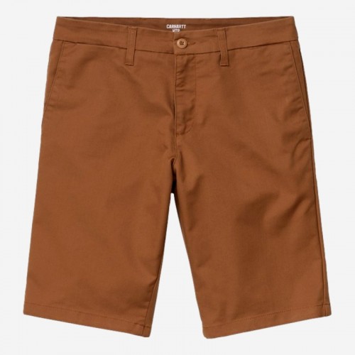 CALÇÕES CARHARTT WIP SID CAMEL