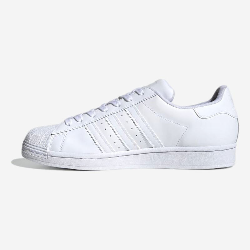 TENIS ADIDAS SUPERSTAR BR/BRANCO