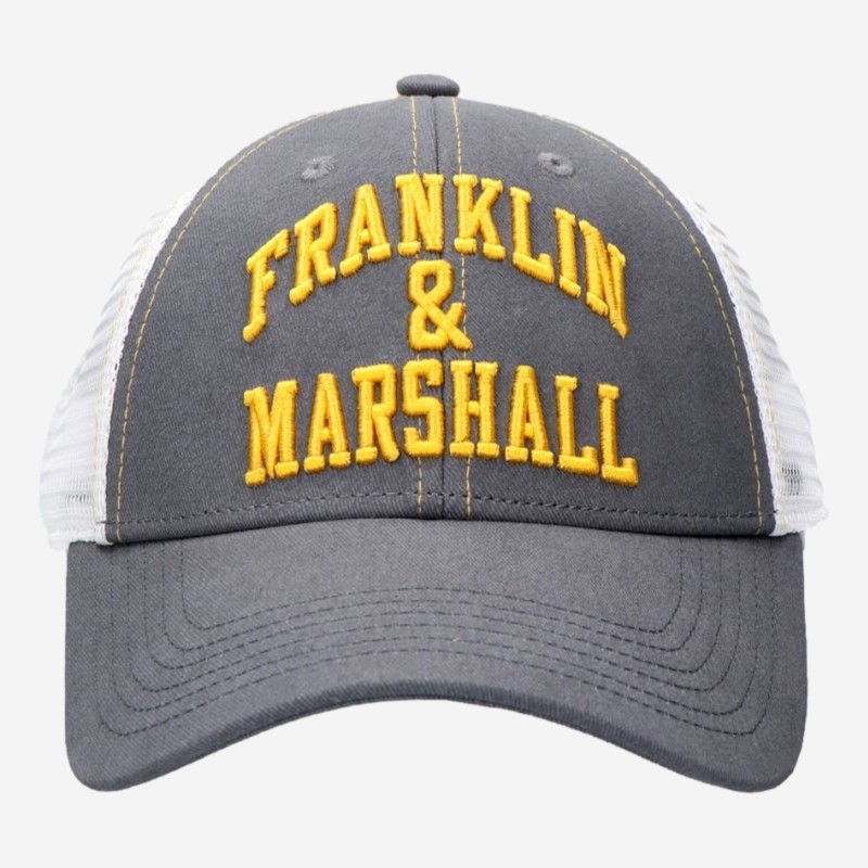 CAP FRANKLIN MARSHALL JU4001 CINZA