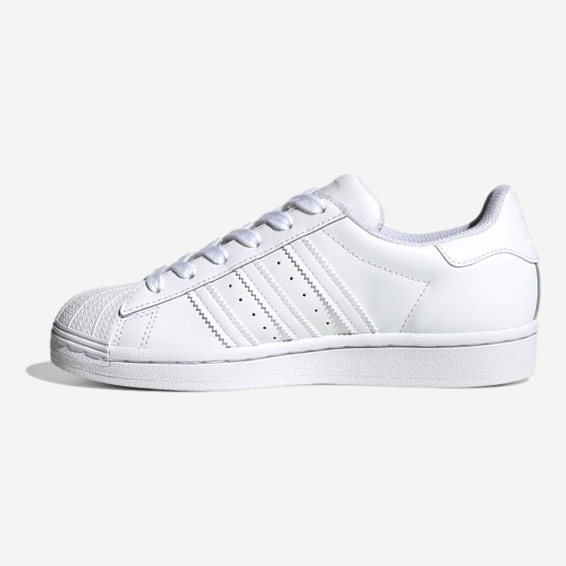TENIS ADIDAS SUPERSTAR BR/BRANCO