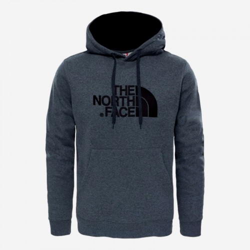 SWEAT THE NORTH FACE DREW CINZA ESCURO
