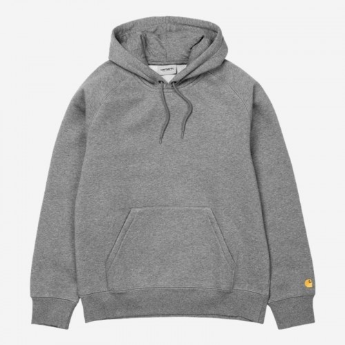 SWEAT CARHARTT WIP CHASE CINZA ESCURO