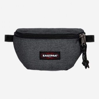 BOLSA EASTPAK SPRINGER CINZA ESCURO
