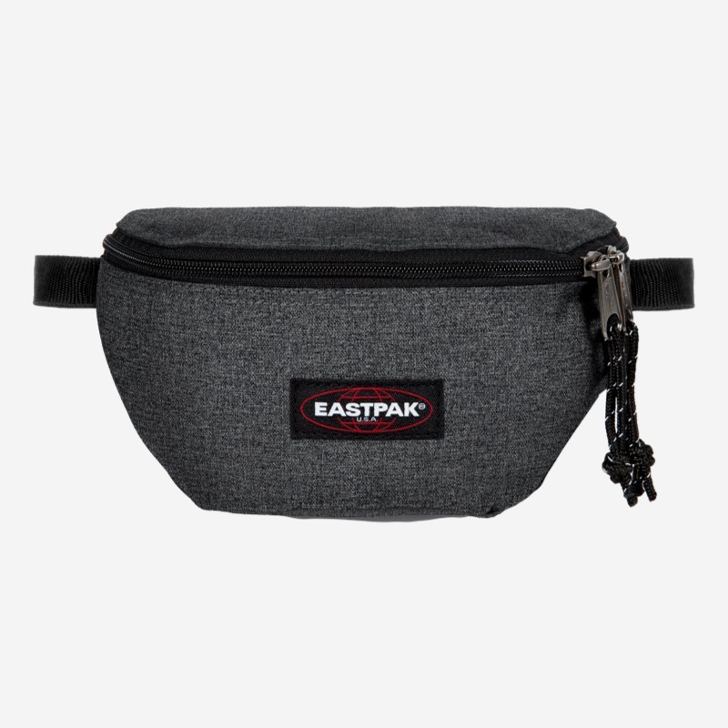 BOLSA EASTPAK SPRINGER CINZA ESCURO