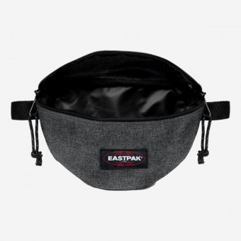 BOLSA EASTPAK SPRINGER CINZA ESCURO